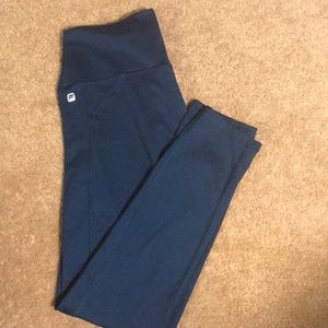 Full length workout pants